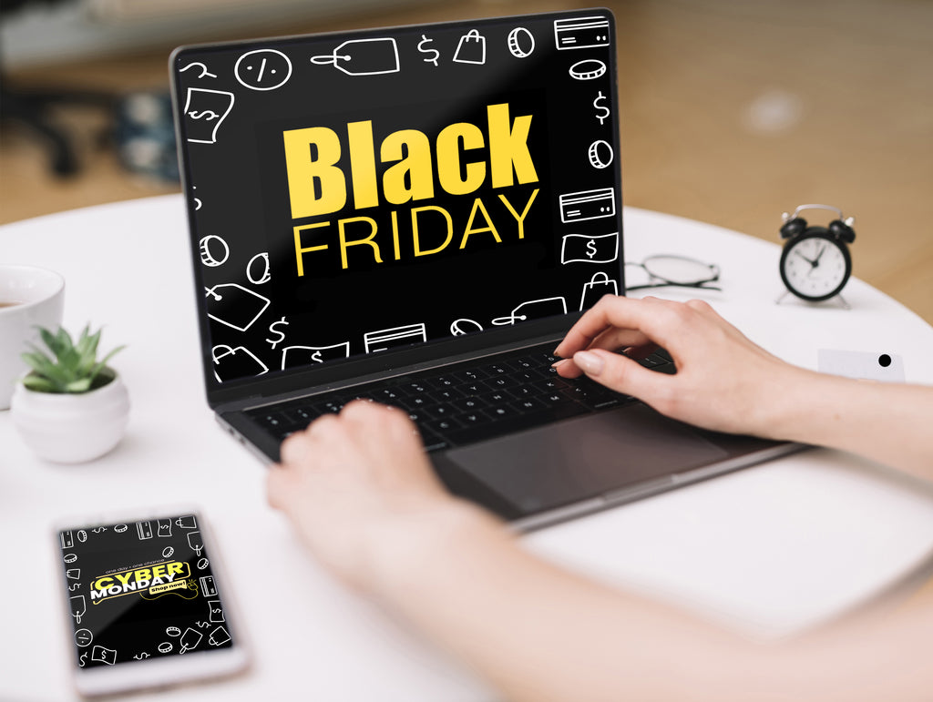 Guía Black Friday y Cyber Monday 2020 para ecommerce
