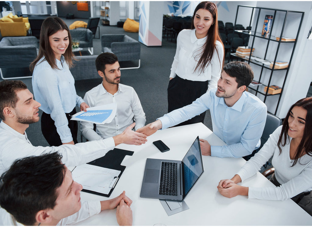 Cómo establecer objetivos de ventas efectivos para tu equipo