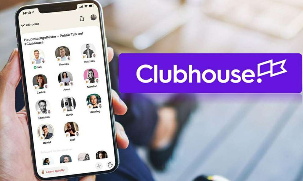 Clubhouse lo último en redes sociales