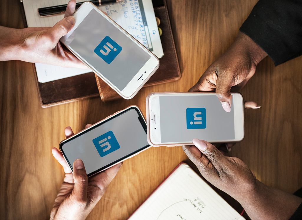 Cómo LinkedIn está ayudando a millones de personas a volver al trabajo