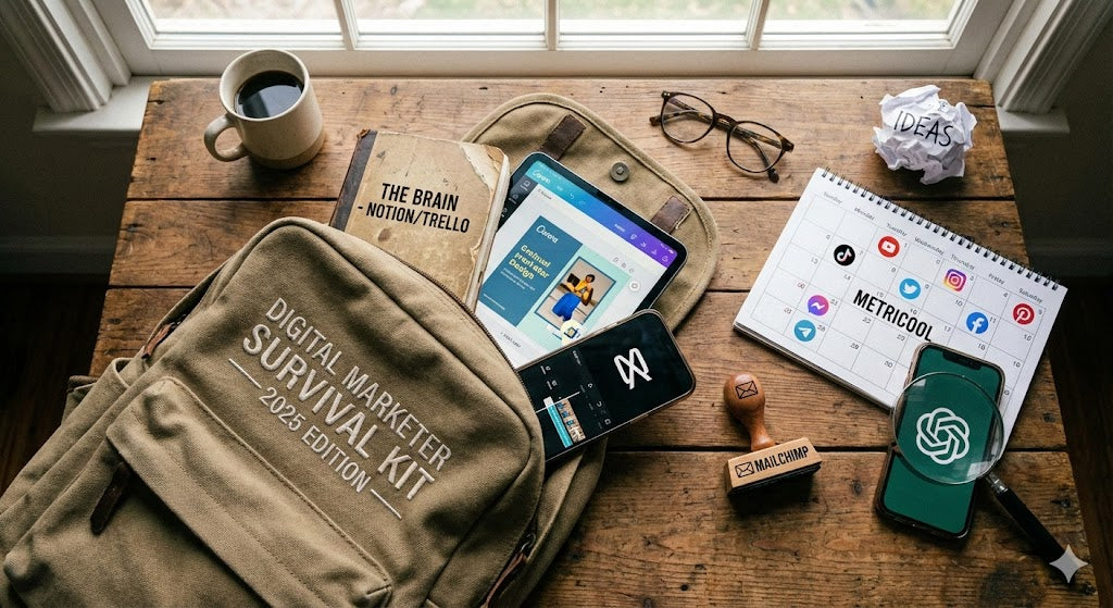 Kit de herramientas imprescindibles