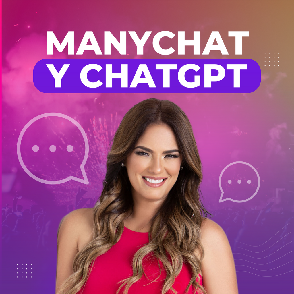 Many Chat y ChatGPT - andreinaespino